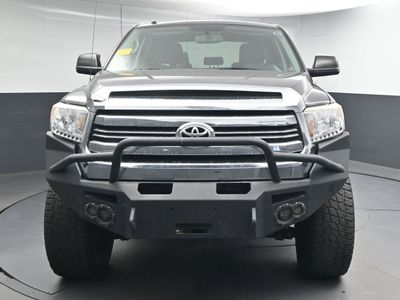 2026 2017 Toyota Tundra SR5 5.7L V8 w/FFV Truck CrewMax — side profile view