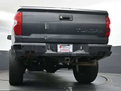2026 2017 Toyota Tundra SR5 5.7L V8 w/FFV Truck CrewMax — photo 27 view