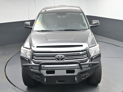 2026 2017 Toyota Tundra SR5 5.7L V8 w/FFV Truck CrewMax — photo 31 view