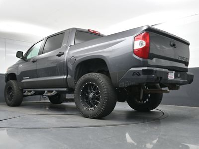 2026 2017 Toyota Tundra SR5 5.7L V8 w/FFV Truck CrewMax — photo 28 view