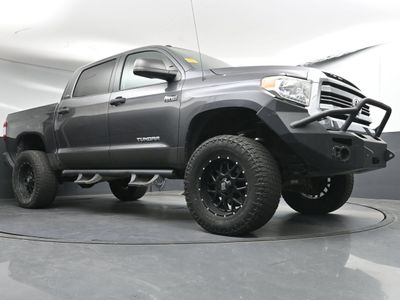 2026 2017 Toyota Tundra SR5 5.7L V8 w/FFV Truck CrewMax — photo 24 view