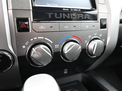 2026 2017 Toyota Tundra SR5 5.7L V8 w/FFV Truck CrewMax — photo 13 view