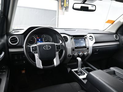 2026 2017 Toyota Tundra SR5 5.7L V8 w/FFV Truck CrewMax — photo 19 view