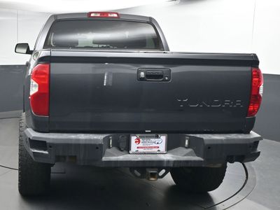 2026 2017 Toyota Tundra SR5 5.7L V8 w/FFV Truck CrewMax — engine compartment view