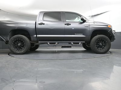 2026 2017 Toyota Tundra SR5 5.7L V8 w/FFV Truck CrewMax — photo 25 view