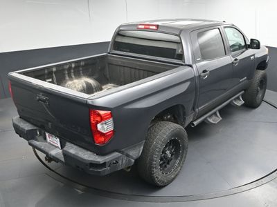 2026 2017 Toyota Tundra SR5 5.7L V8 w/FFV Truck CrewMax — photo 34 view