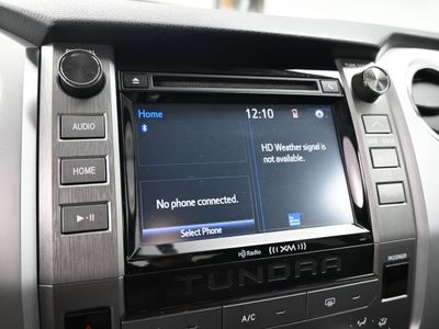 2026 2017 Toyota Tundra SR5 5.7L V8 w/FFV Truck CrewMax — photo 11 view