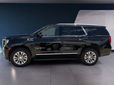 2024 GMC Yukon — side profile view