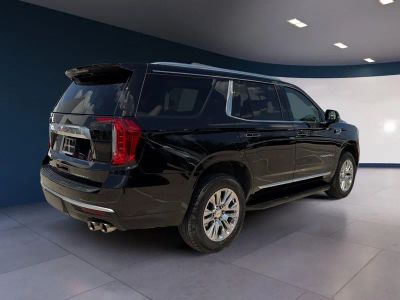 2024 GMC Yukon — detail view