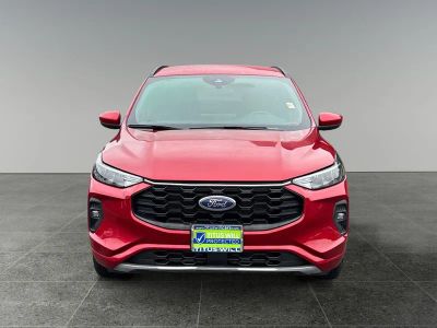 2023 Ford Escape — side profile view