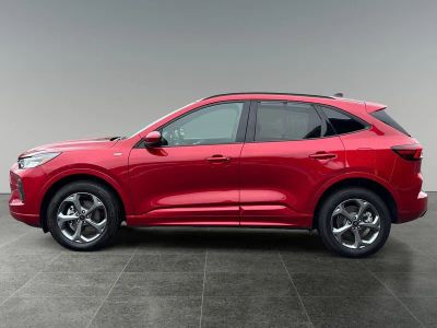 2023 Ford Escape — interior view