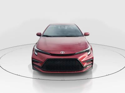 2023 Toyota Corolla — side profile view