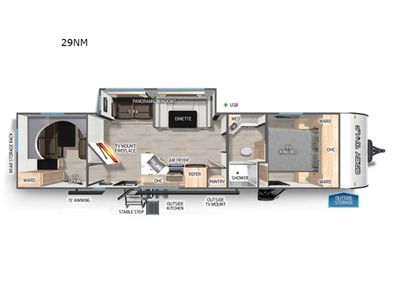 2026 Forest River Cherokee Grey Wolf - Photo 6