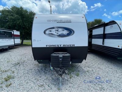 2026 Forest River Cherokee Grey Wolf - Photo 3