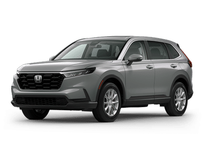 2026 Honda CR-V RS4H4TJW — front three-quarter view