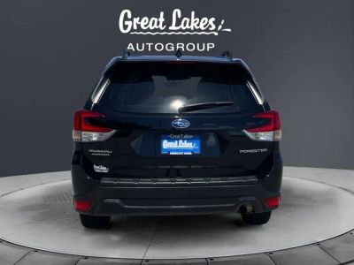 2023 Subaru Forester — interior view