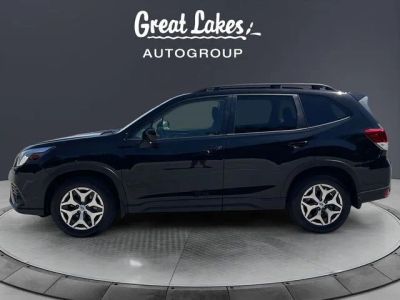 2023 Subaru Forester — side profile view