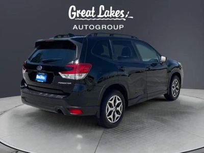 2023 Subaru Forester — detail view