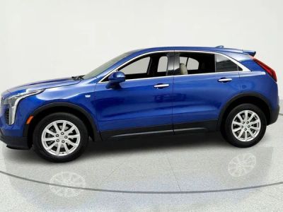2023 Cadillac XT4 — side profile view
