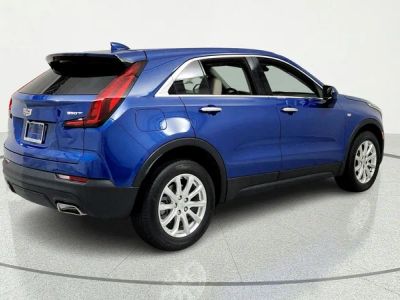 2023 Cadillac XT4 — detail view