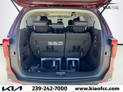 2026 Kia Carnival — photo 11 view