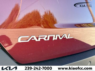 2026 Kia Carnival — photo 10 view