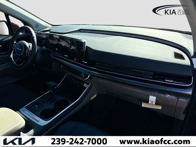 2026 Kia Carnival — photo 12 view