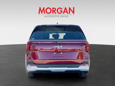 2026 Kia Carnival — engine compartment view