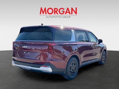 2026 Kia Carnival — detail view