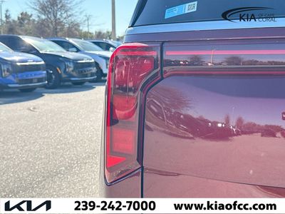 2026 Kia Carnival — photo 9 view