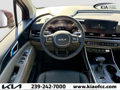 2026 Kia Carnival — photo 15 view