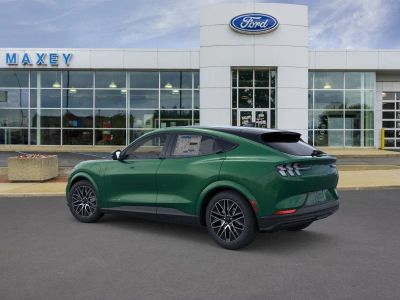 2026 Ford Mustang Mach-E — interior view