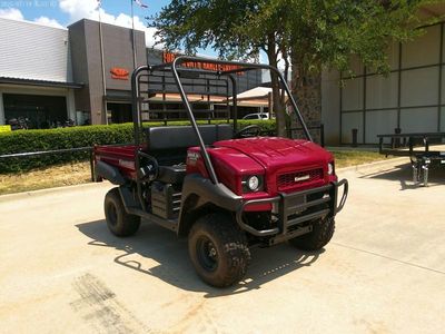 2026 Kawasaki Mule 4010 4x4 - Photo 1