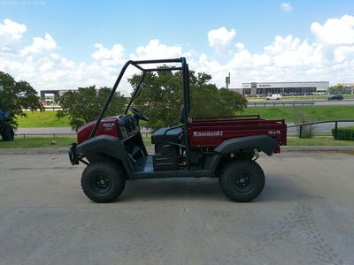 2026 Kawasaki Mule 4010 4x4 - Photo 6