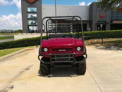 2026 Kawasaki Mule 4010 4x4 - Photo 3