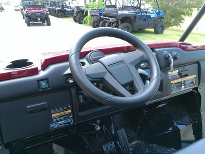 2026 Kawasaki Mule 4010 4x4 - Photo 8