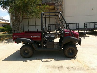 2026 Kawasaki Mule 4010 4x4 - Photo 5