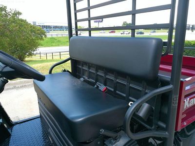 2026 Kawasaki Mule 4010 4x4 - Photo 7