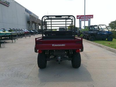 2026 Kawasaki Mule 4010 4x4 - Photo 4