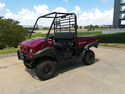 2026 Kawasaki Mule 4010 4x4 - Photo 2