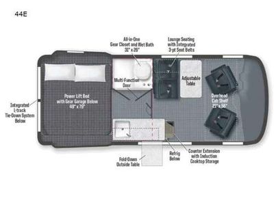 2025 Winnebago Revel - Photo 2