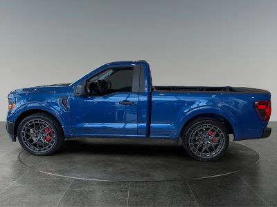 2025 Ford F-150 — detail view