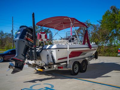 2008 Skeeter ZX 2250 Bay - Photo 7