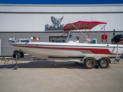 2008 Skeeter ZX 2250 Bay - Photo 4