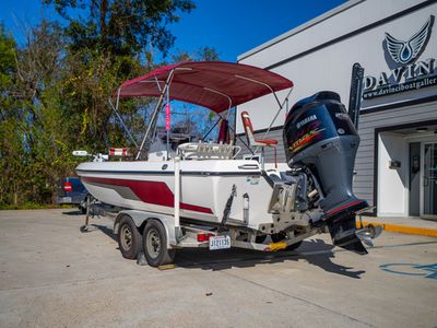 2008 Skeeter ZX 2250 Bay - Photo 5