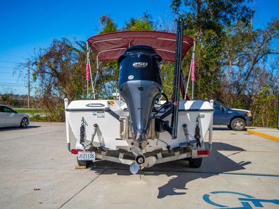 2008 Skeeter ZX 2250 Bay - Photo 6