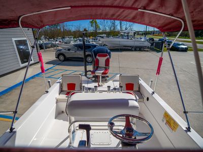 2008 Skeeter ZX 2250 Bay - Photo 14