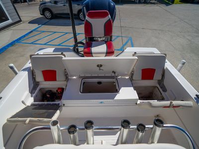 2008 Skeeter ZX 2250 Bay - Photo 16