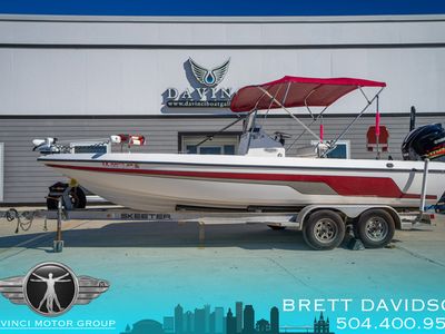2008 Skeeter ZX 2250 Bay - Photo 1