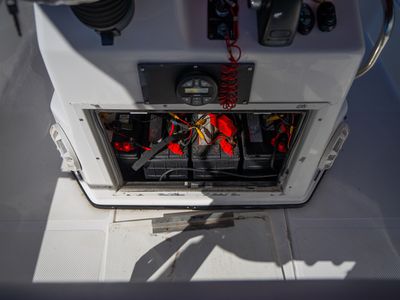 2008 Skeeter ZX 2250 Bay - Photo 19
